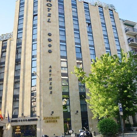 Artheus Carmelitas Salamanka Zewnętrze zdjęcie
